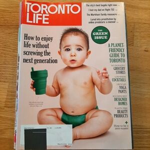 Toronto Life March 2020